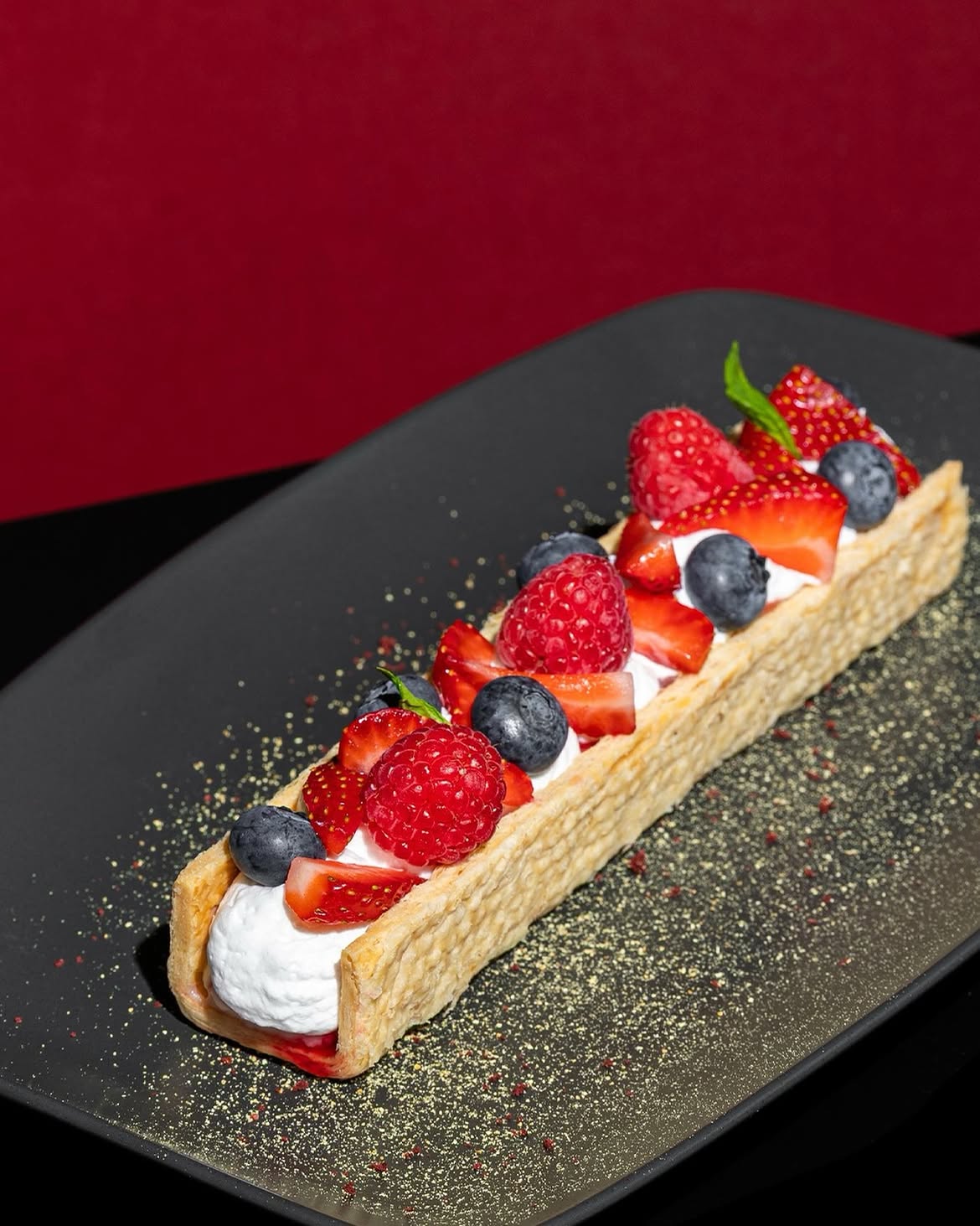 Evening pastry