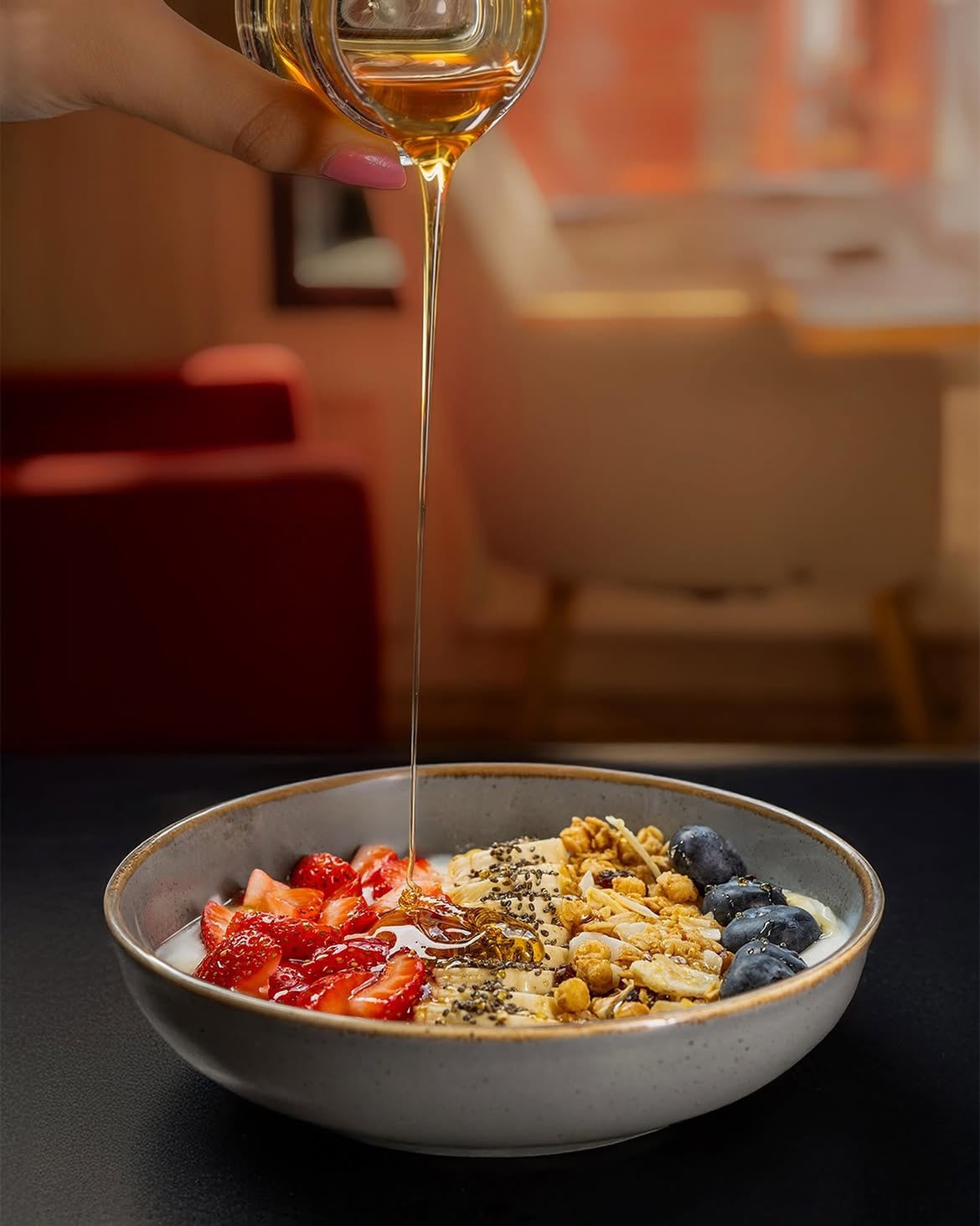 Morning bowl